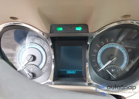 2011 Buick Lacrosse Cxl из США, поврежденный, VIN 1G4GD5ED5BF235145